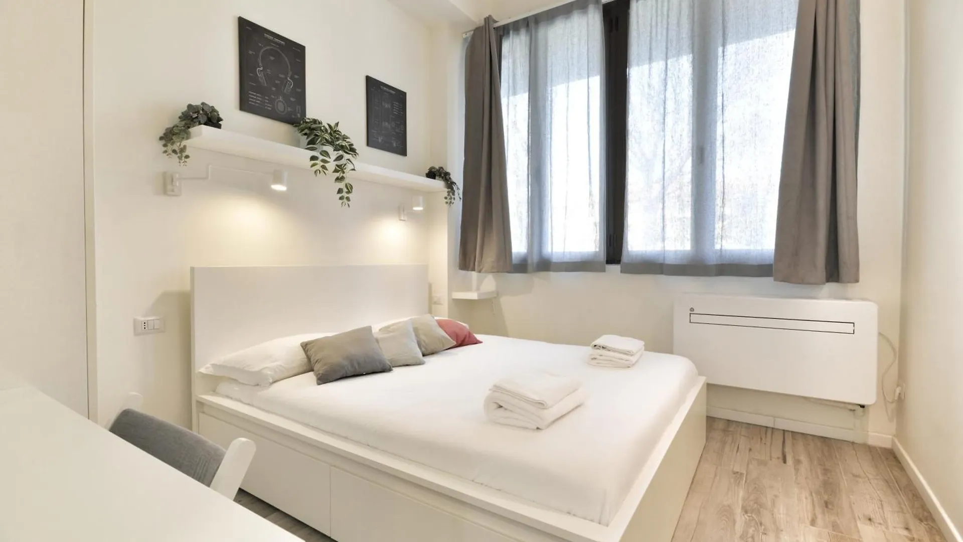 Ihost Apartment - Adriatico 6 Milano 0*,