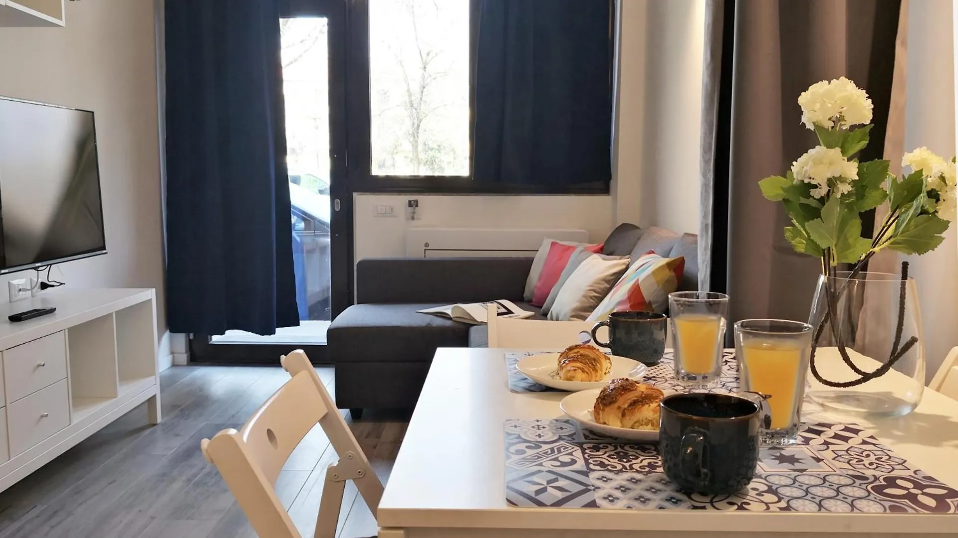 Ihost Apartment - Adriatico 6 Milano İtalya